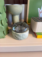 Marble Bubble Trinket Box