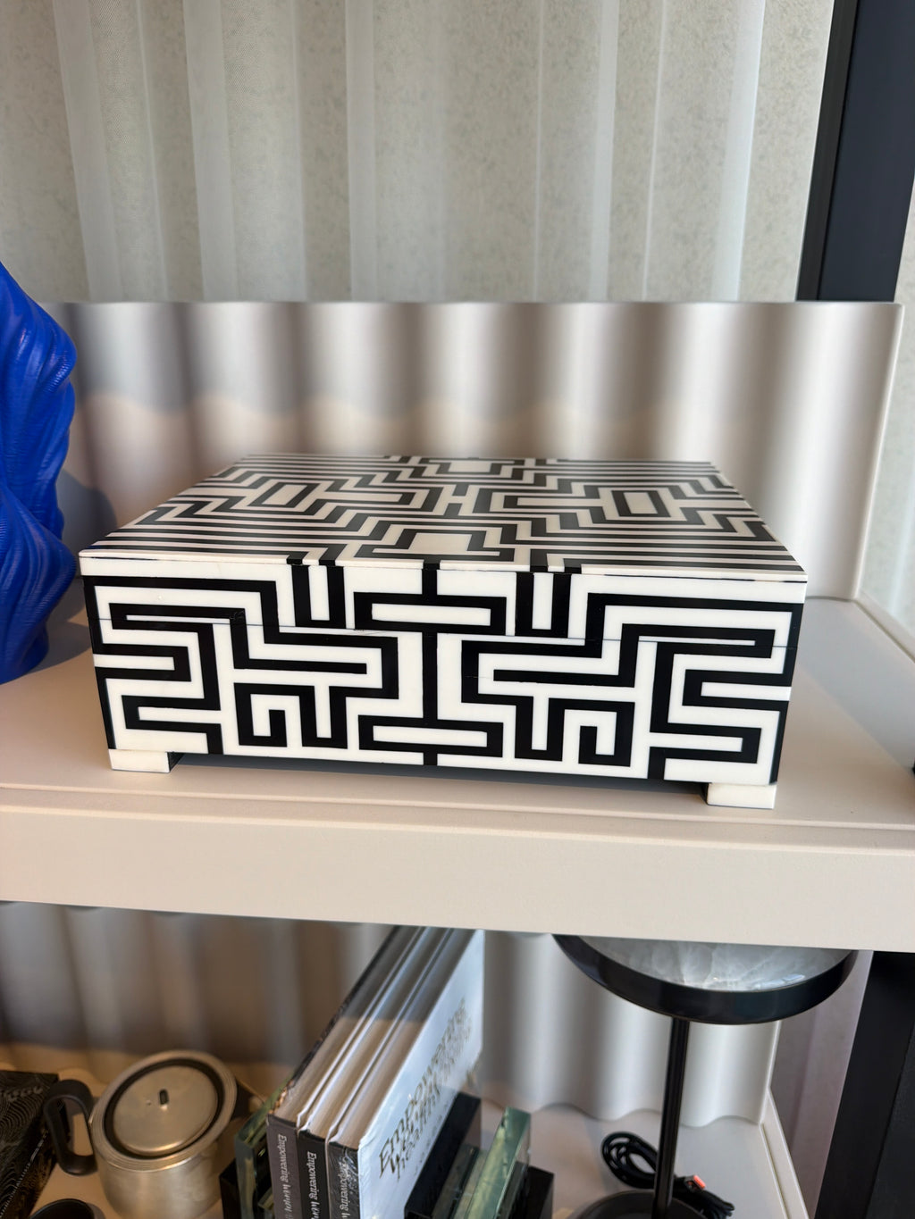 Rectangle Monochrome Geometric Box