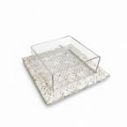 Square Sweets Plate
