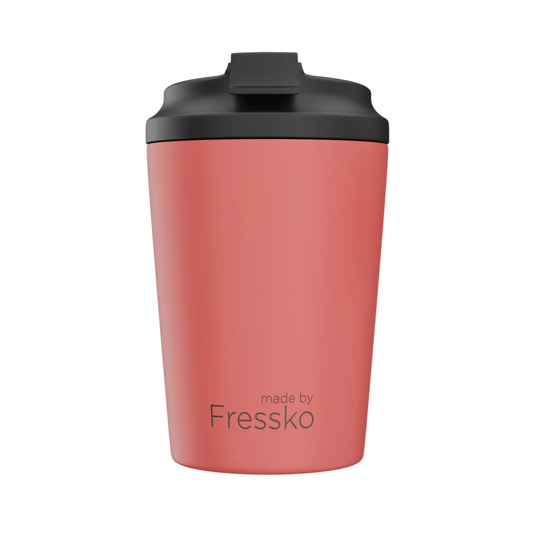 Camino Reusable Coffee Cups (340ml/12oz)