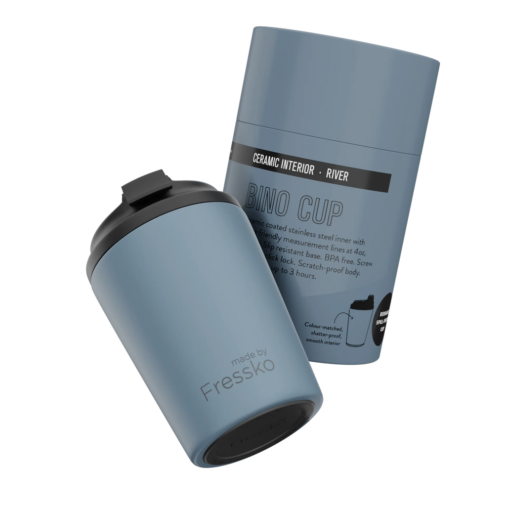 Bino Reusable Coffee Cups (227ml/8oz)
