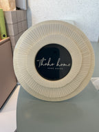 Ivory Layered Petal Photo Frame