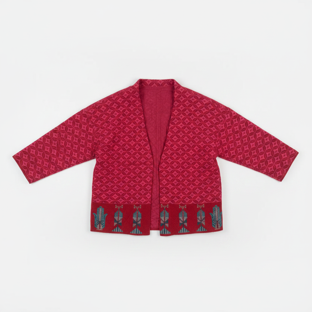 Bahja Kimono (Pink)