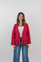 Bahja Kimono (Pink)