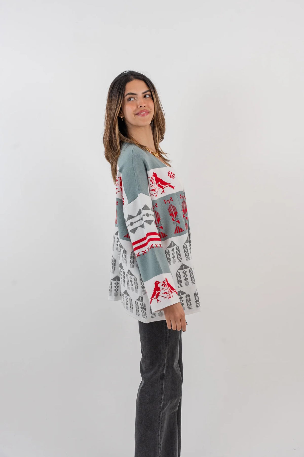 Haneen Kimono