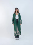 Madyan Abaya - Green