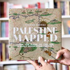 Palestine Mapped From the River to the Sea in Early Geographic Thought By Thomas Suárez