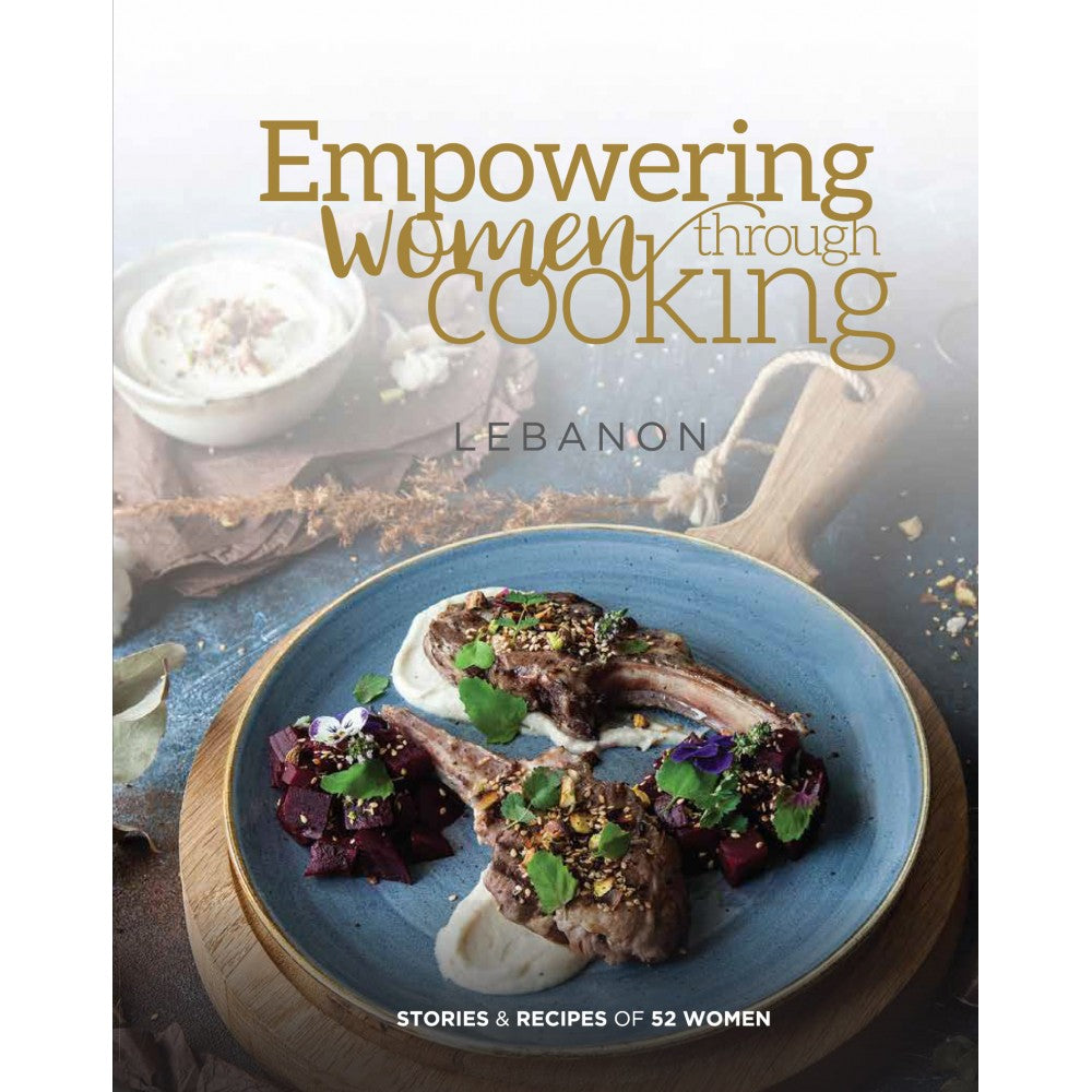 Empowering Women through Cooking - Lebanon