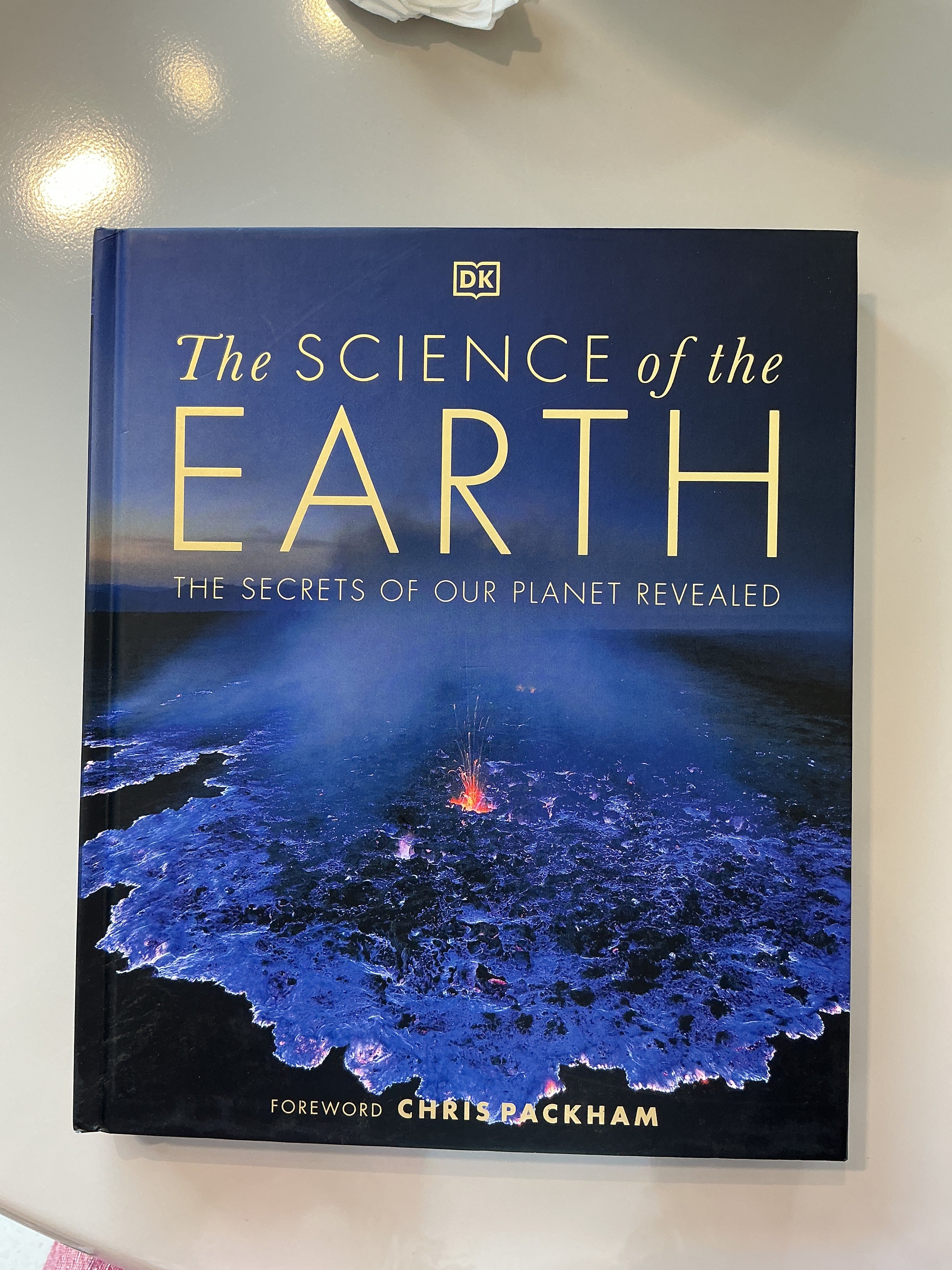 The science of the earth