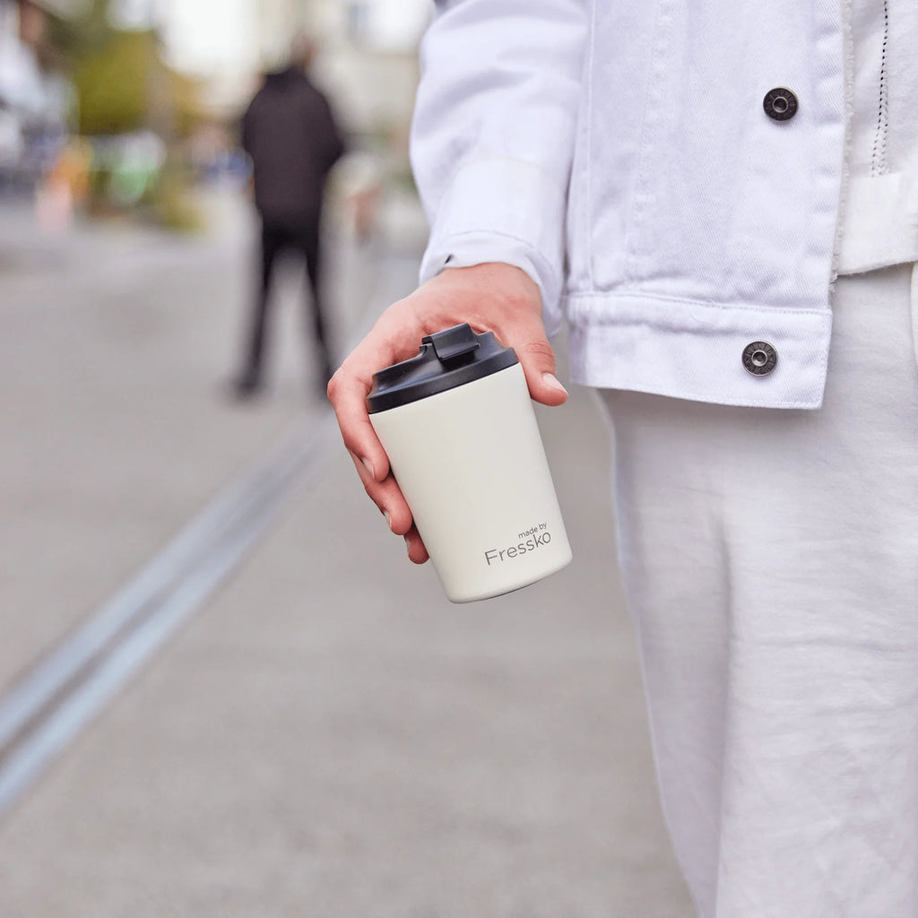 Bino Reusable Coffee Cups (227ml/8oz)