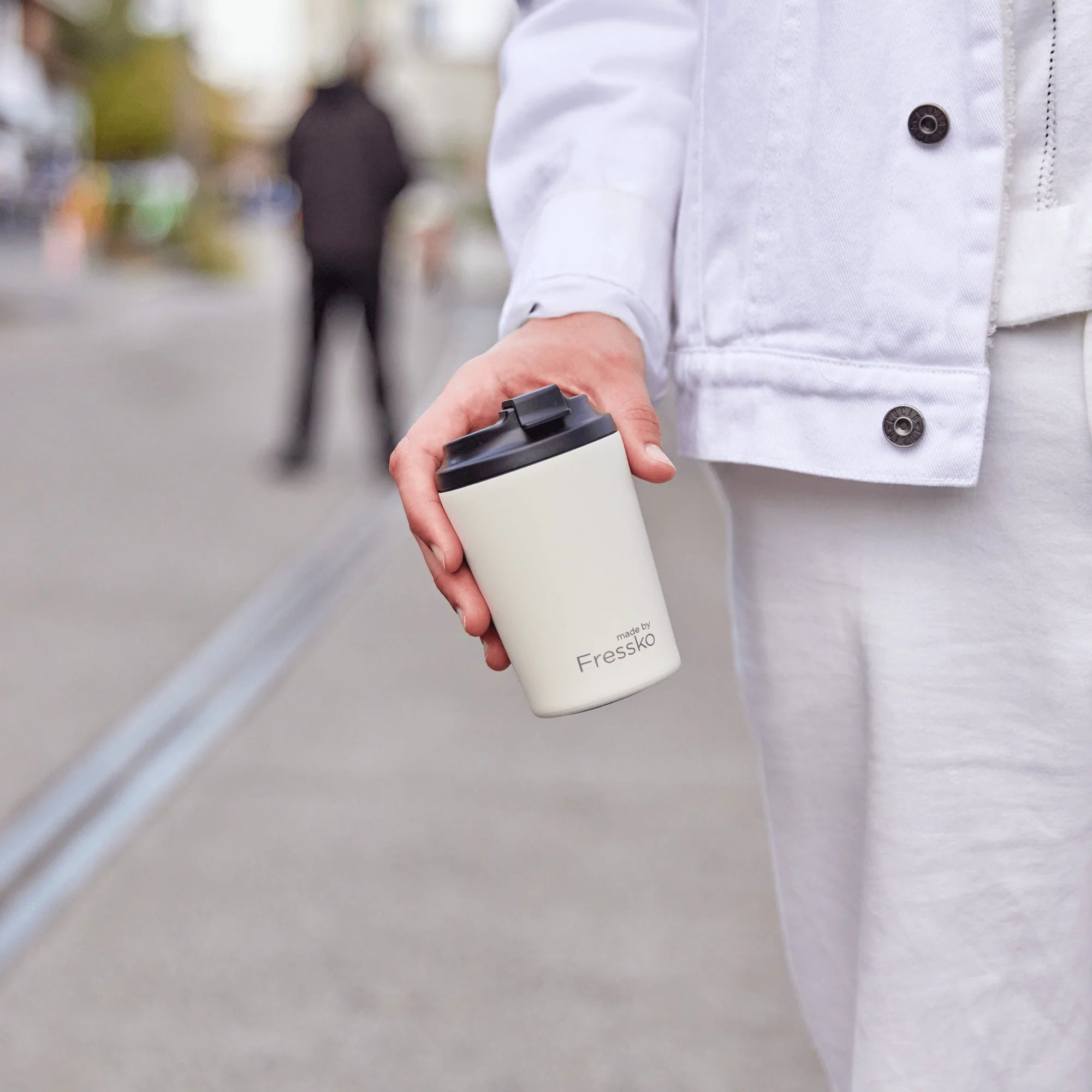 Bino Reusable Coffee Cups (227ml/8oz)