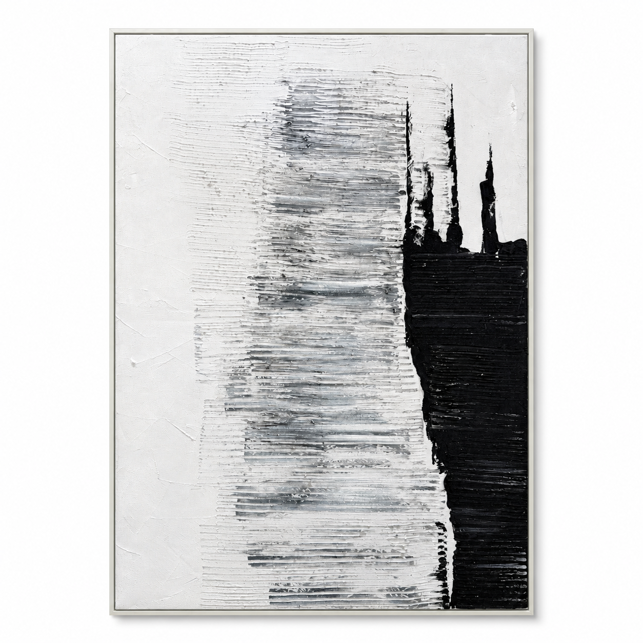 Monochrome Metropolis