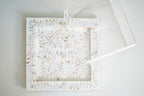 Square Sweets Plate