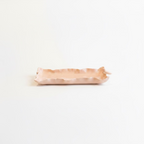 Peach with Birds Rectangle Plates