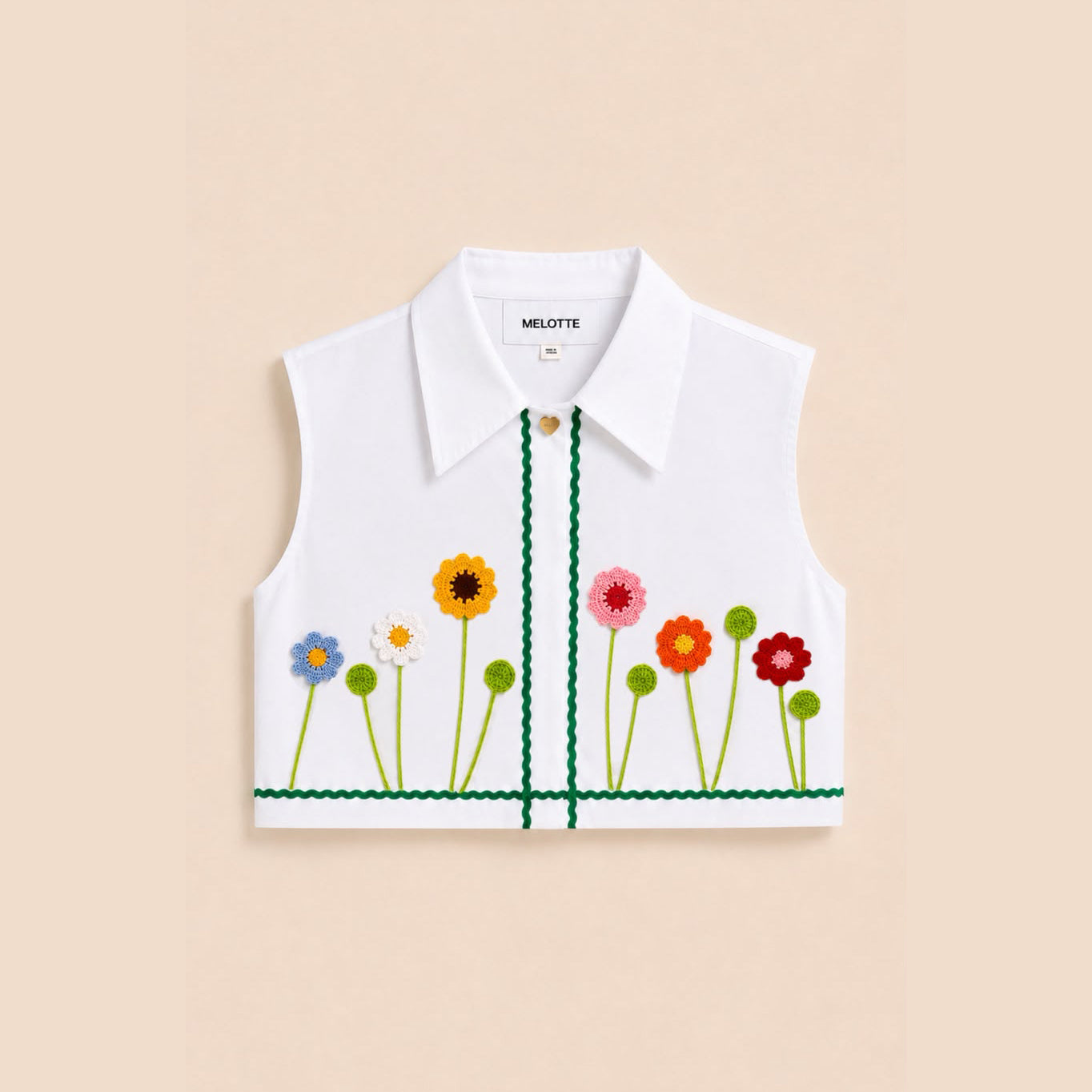 Little Garden Shirt 2.0