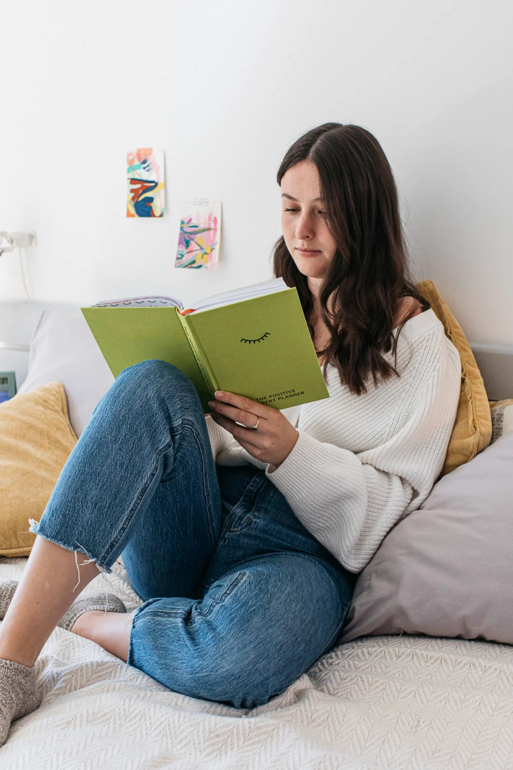 The Positive Student Planner