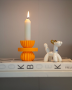 Luminlique Stack Candle (Small)