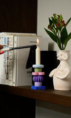 Luminlique Stack Candle (Medium)