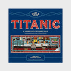 The World of the Titanic | 1,000 Piece Jigsaw Puzzle