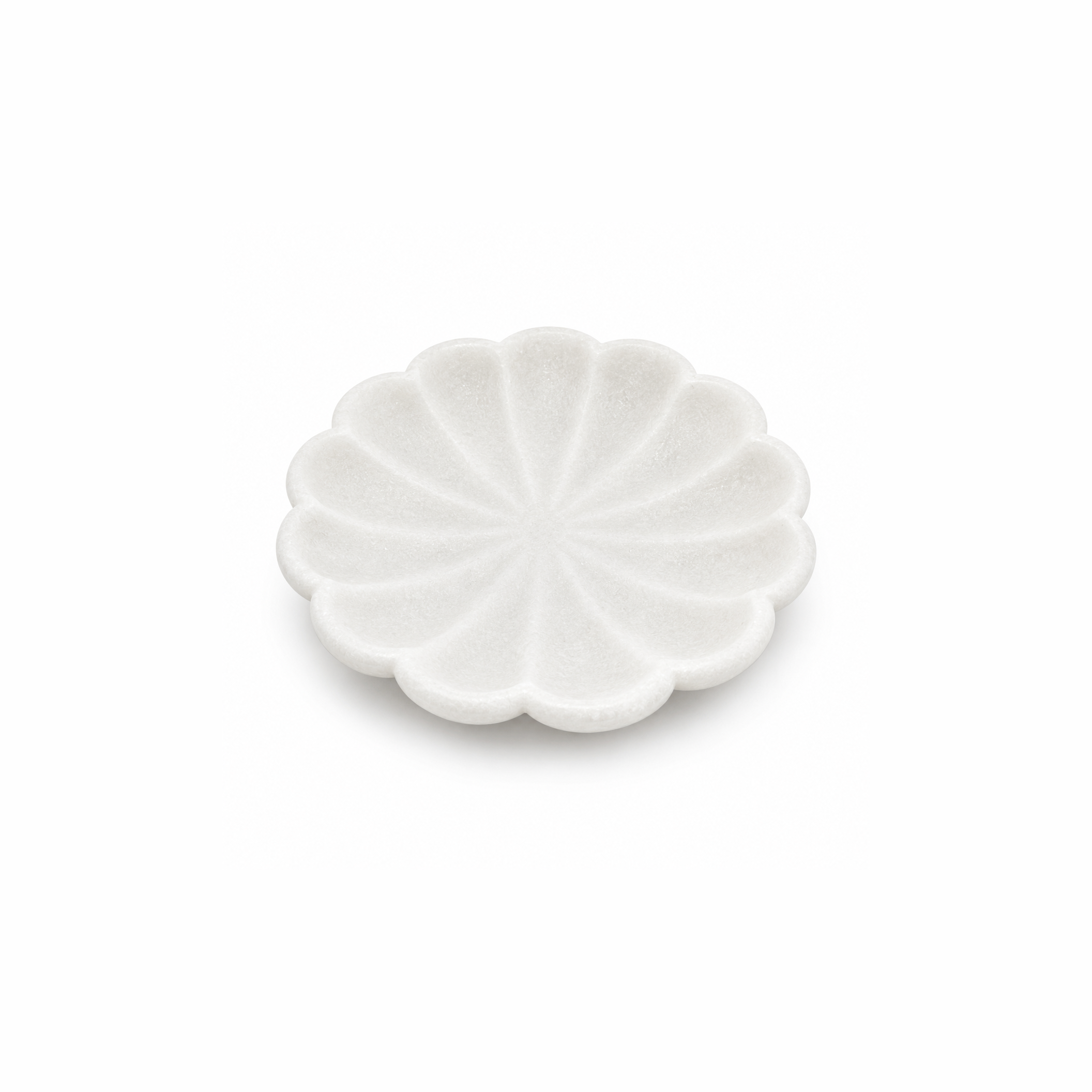 Small Flower Plate