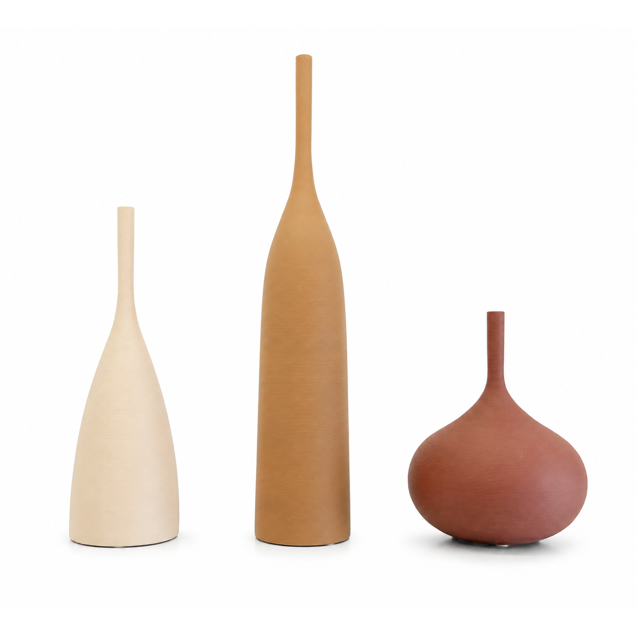 Terra Vases