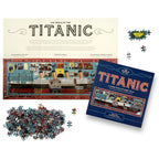 The World of the Titanic | 1,000 Piece Jigsaw Puzzle