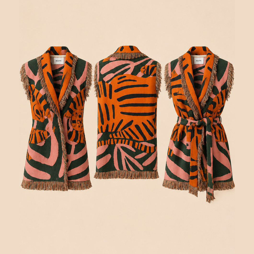Tiger Vest