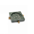 Verde Marble Tray (Small)