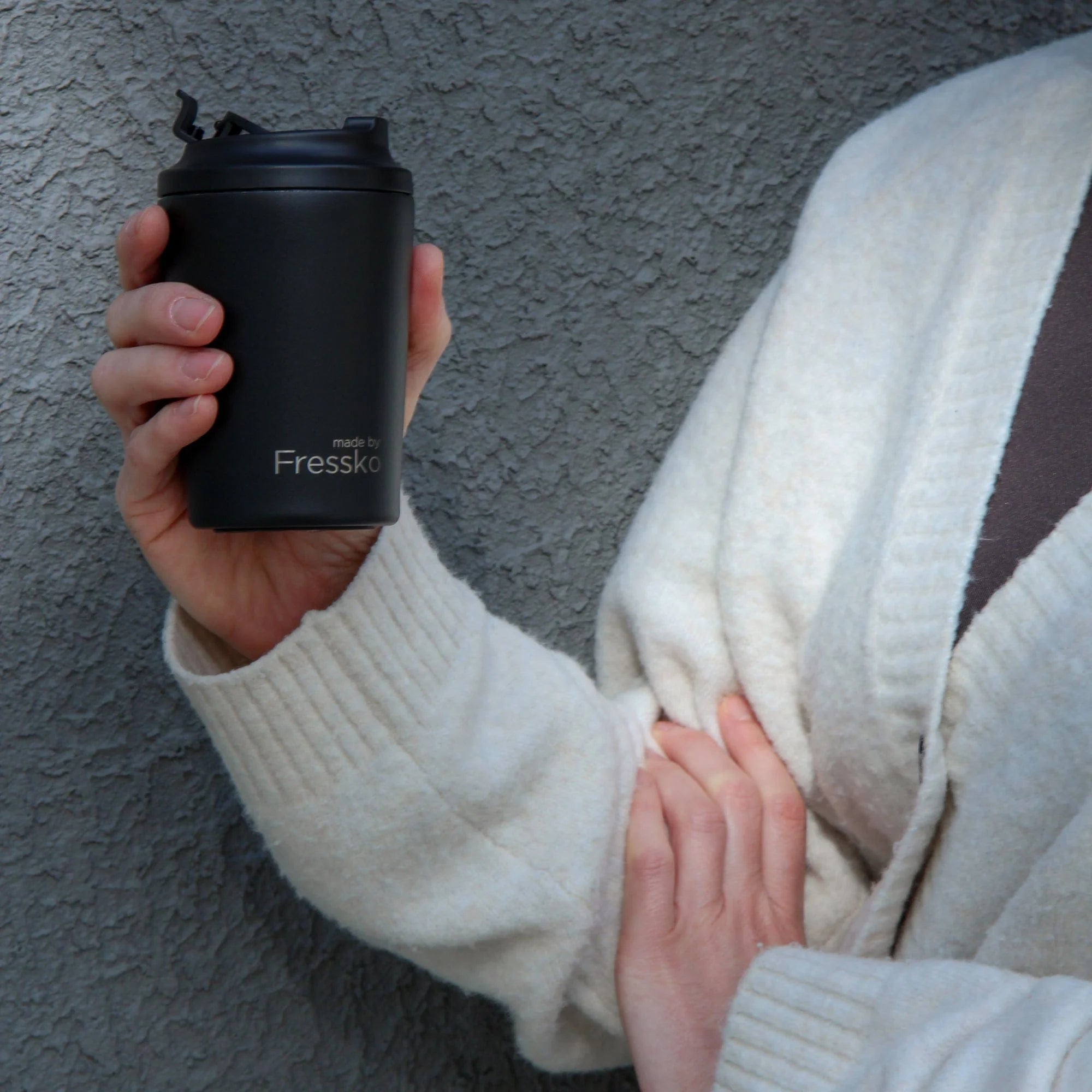 Camino Reusable Coffee Cups (340ml/12oz)