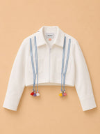 Musical Tassel Jacket
