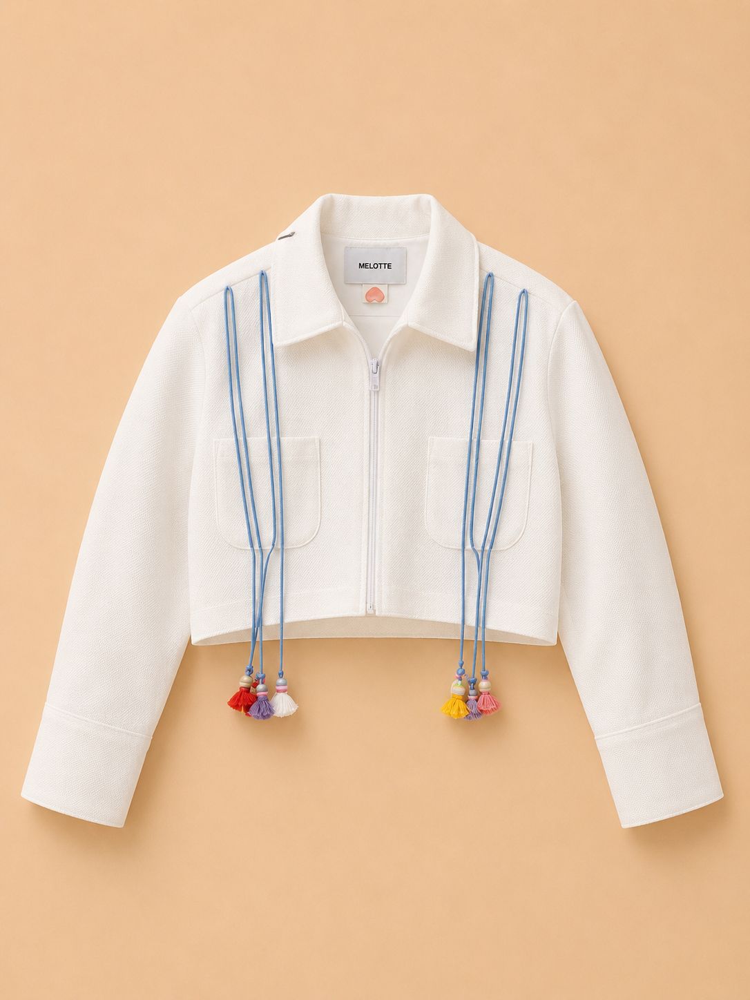 Musical Tassel Jacket
