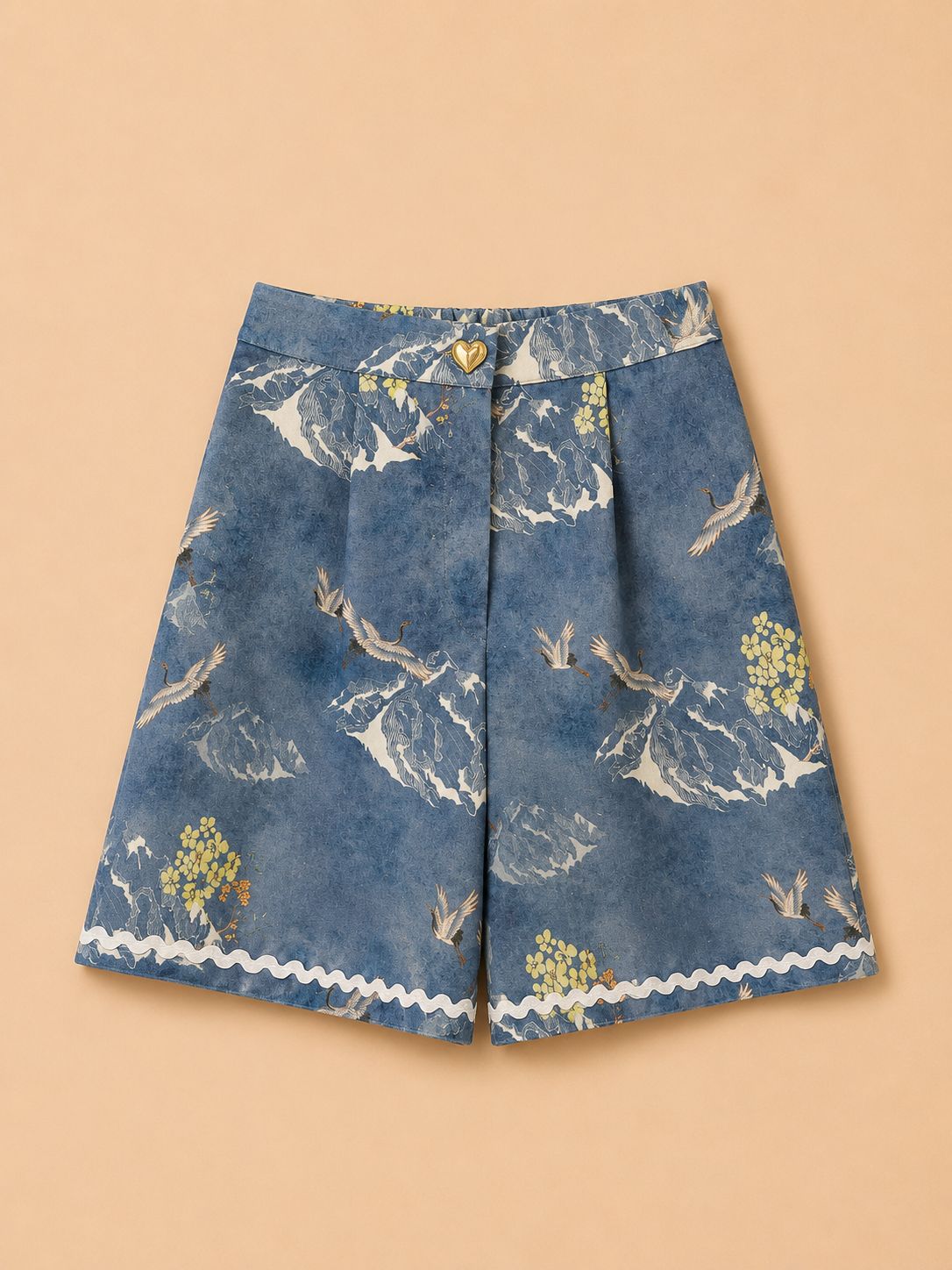 Blue Swan shorts