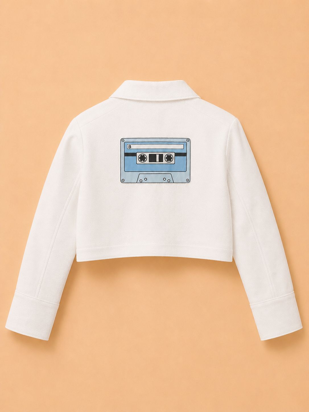 Musical Tassel Jacket