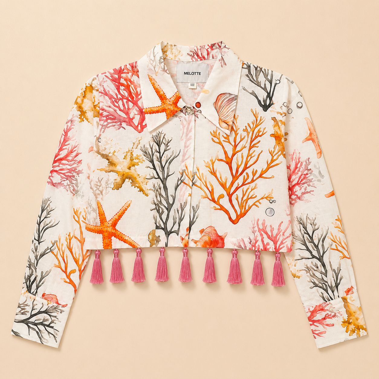 Coral Reef Shirt
