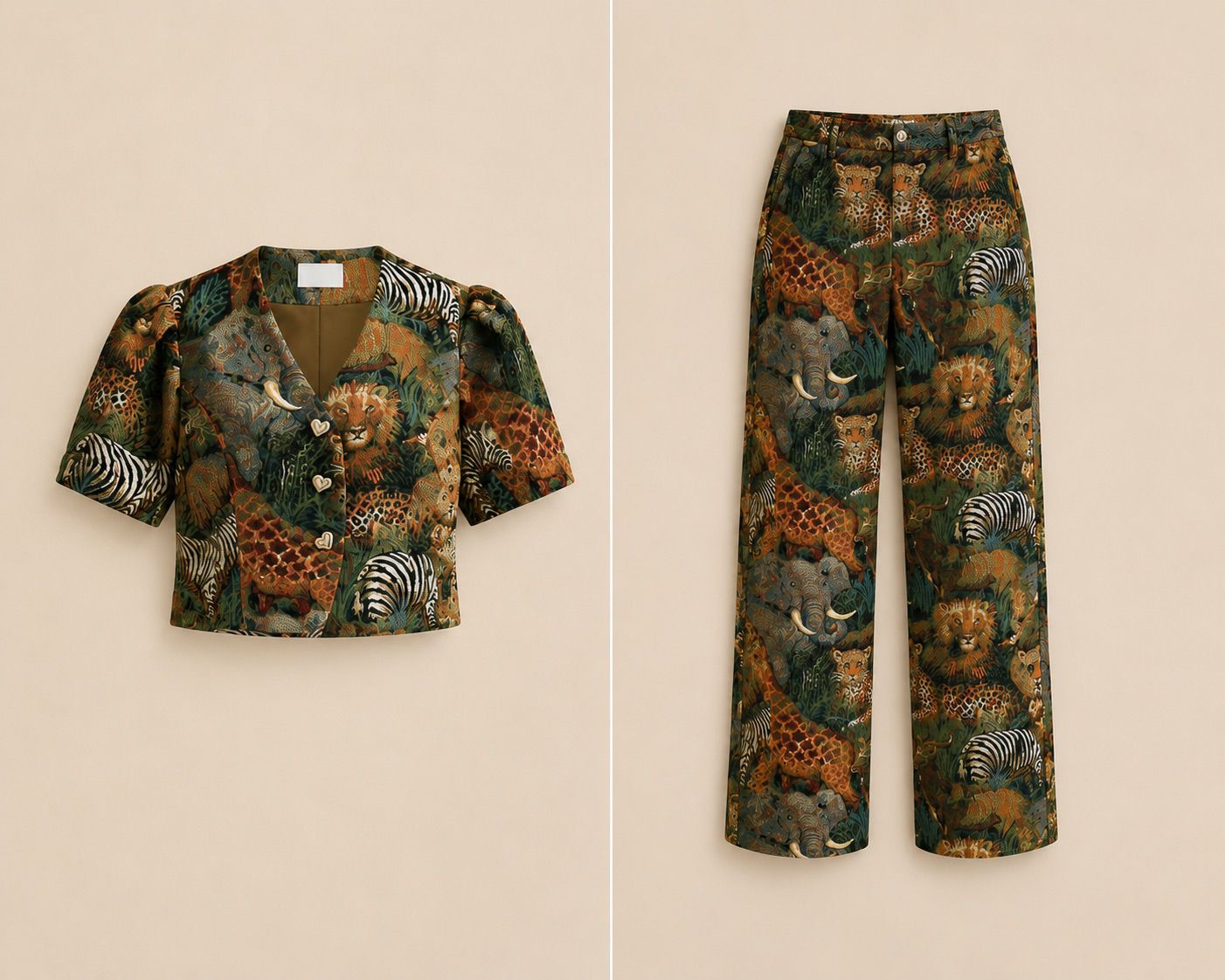 Safari Dream Set
