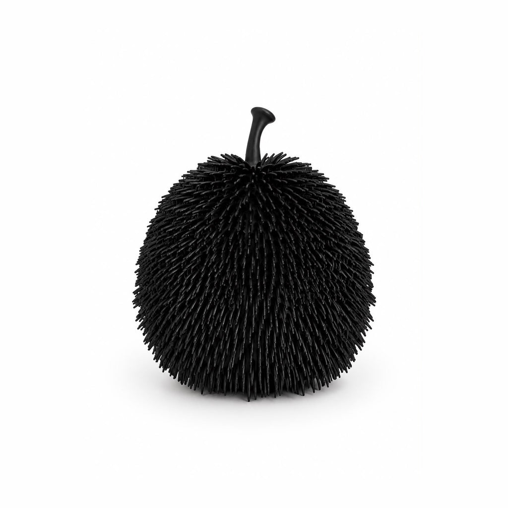 Textured Apple Sculpture