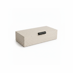 Beige Linen Box (Small)