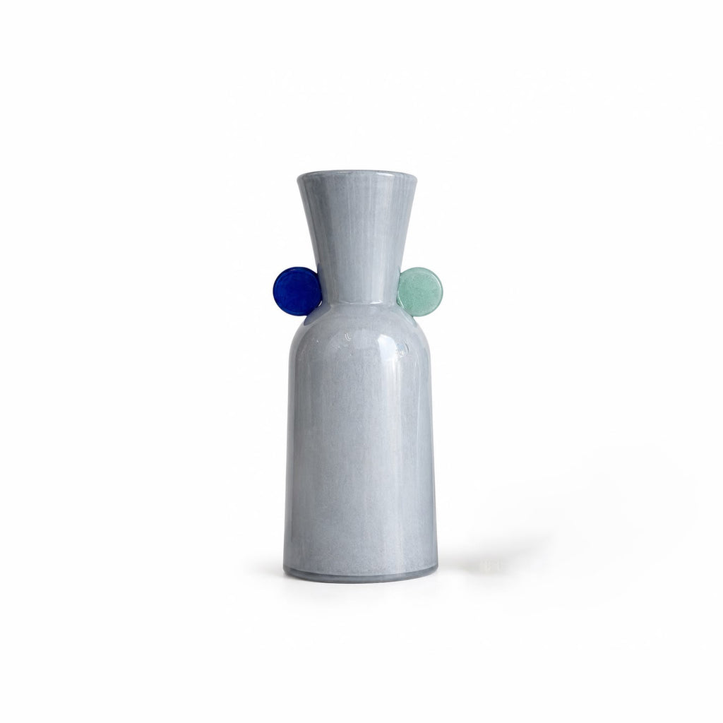 Blue Vase (Long)
