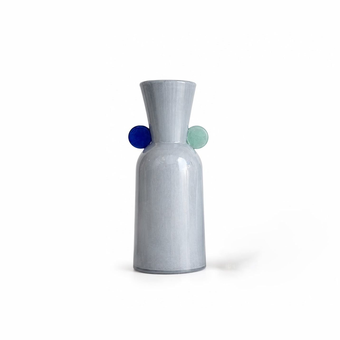 Blue Vase (Long)