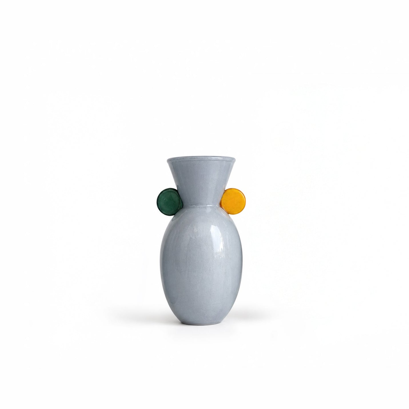 Blue Vase (Small)
