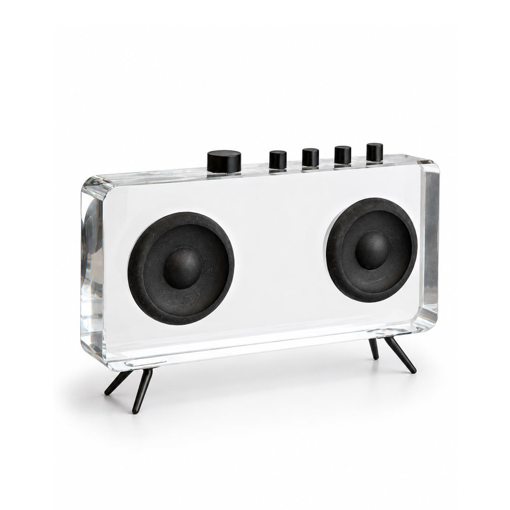 Glass Radio