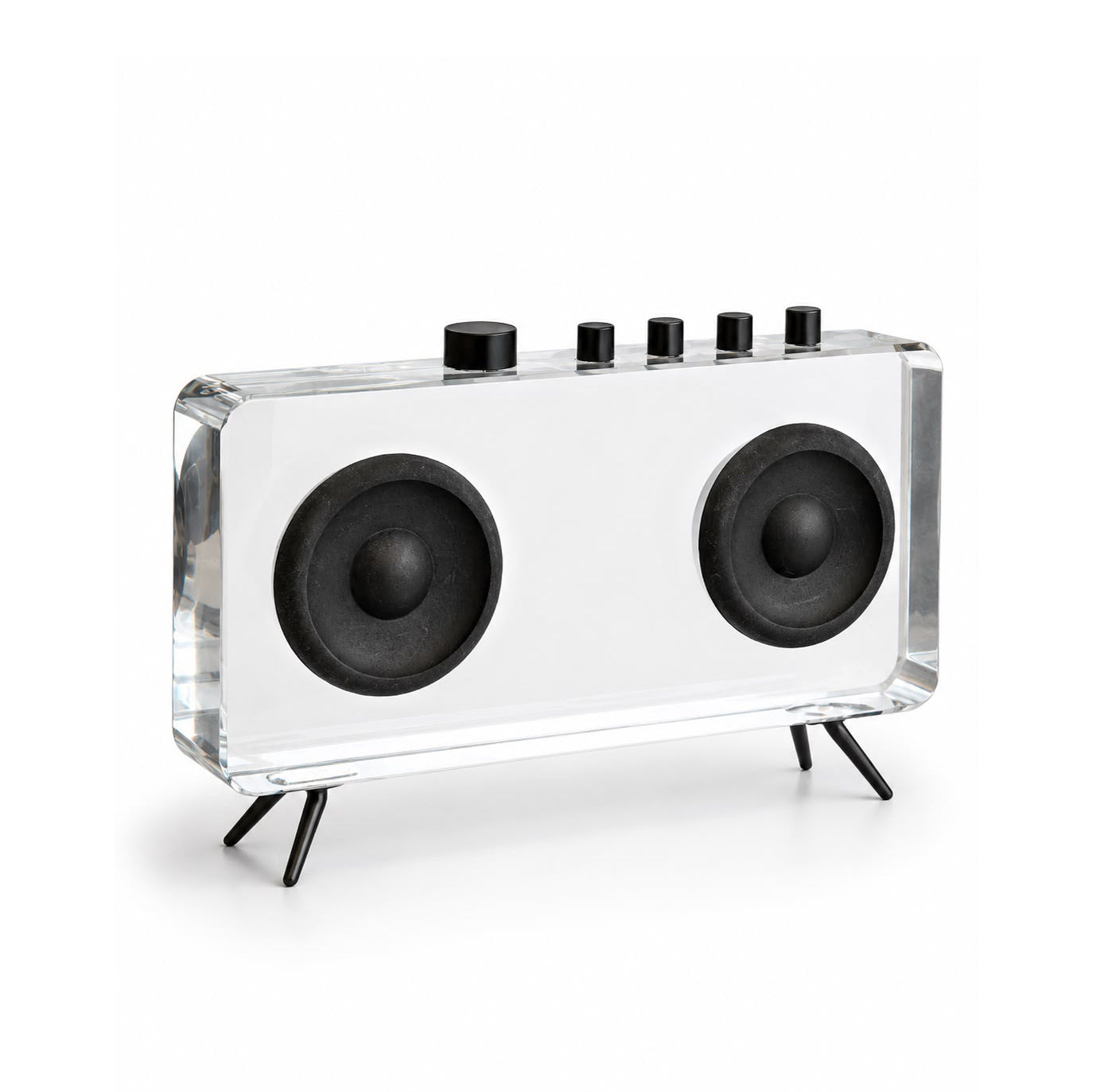 Glass Radio