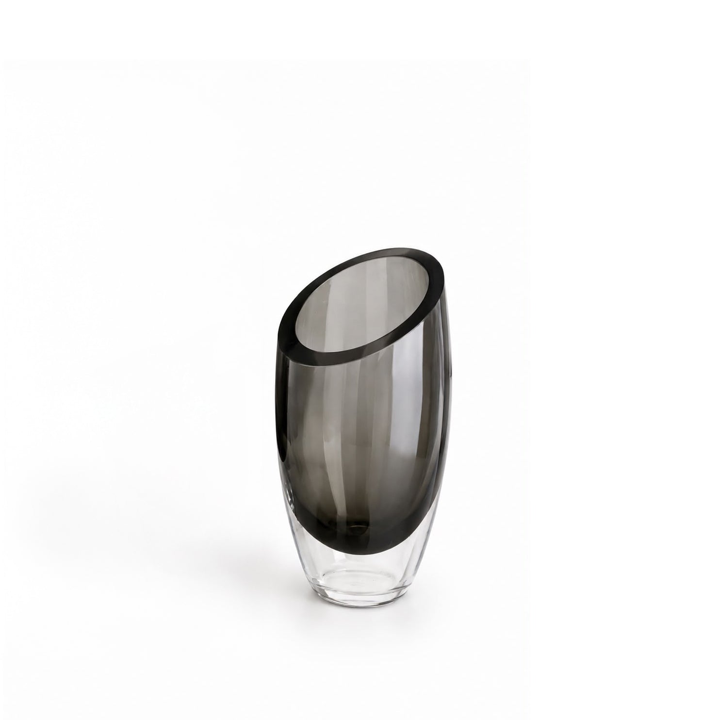 Asymmetrical Obelisk Vase (Small)