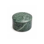 Green Marble Jar