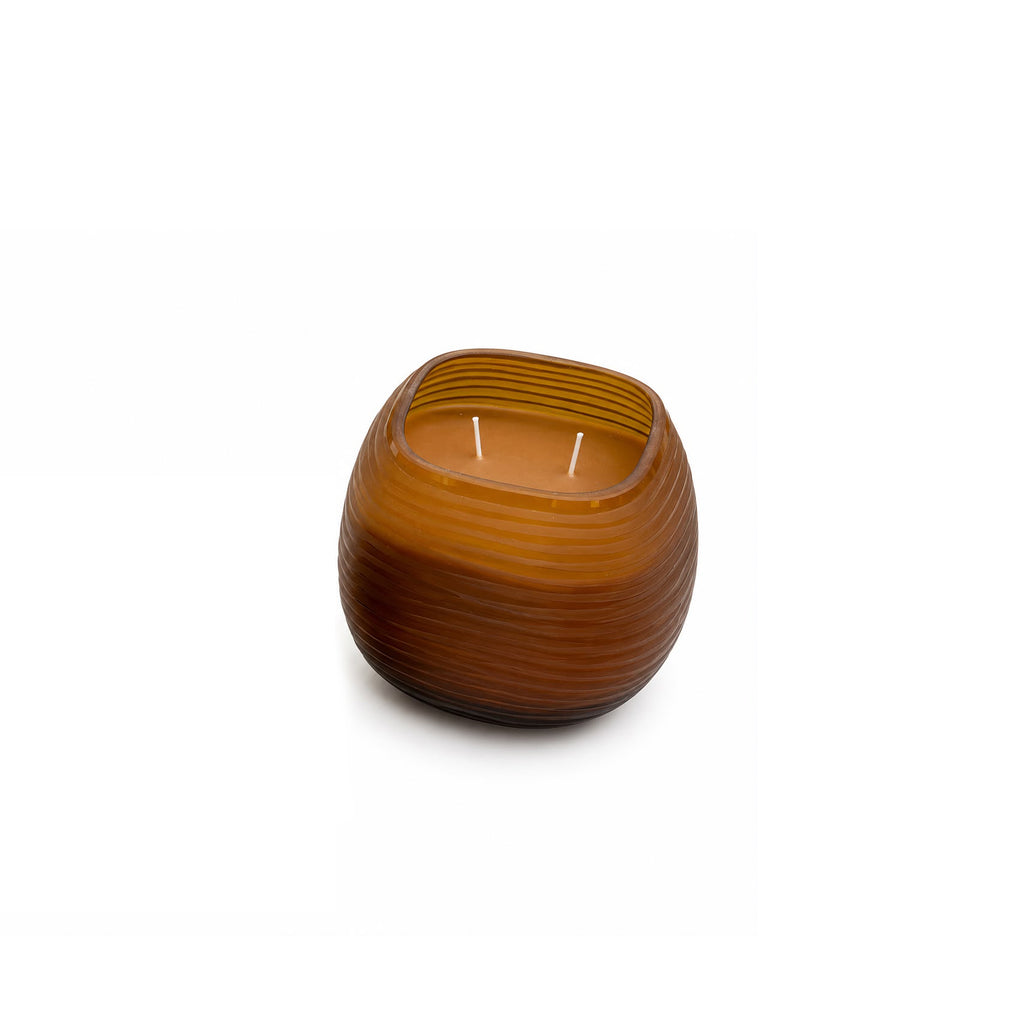 Amber Candle (Medium)