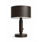 Black Antique Copper Metal Table Lamp