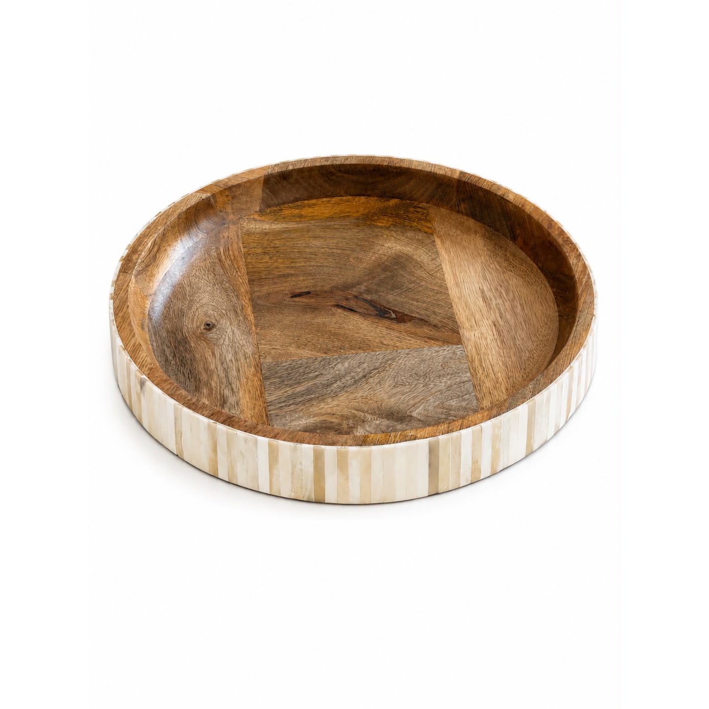 Stripe Inlay Tray