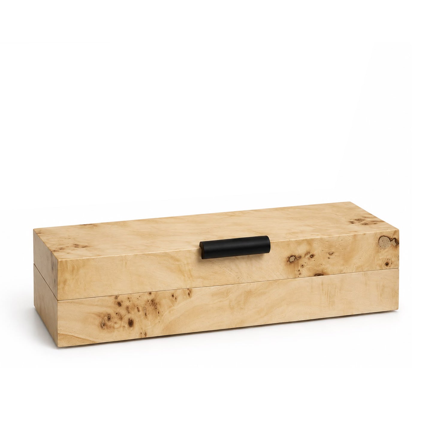 Burl Wood Box (Large)