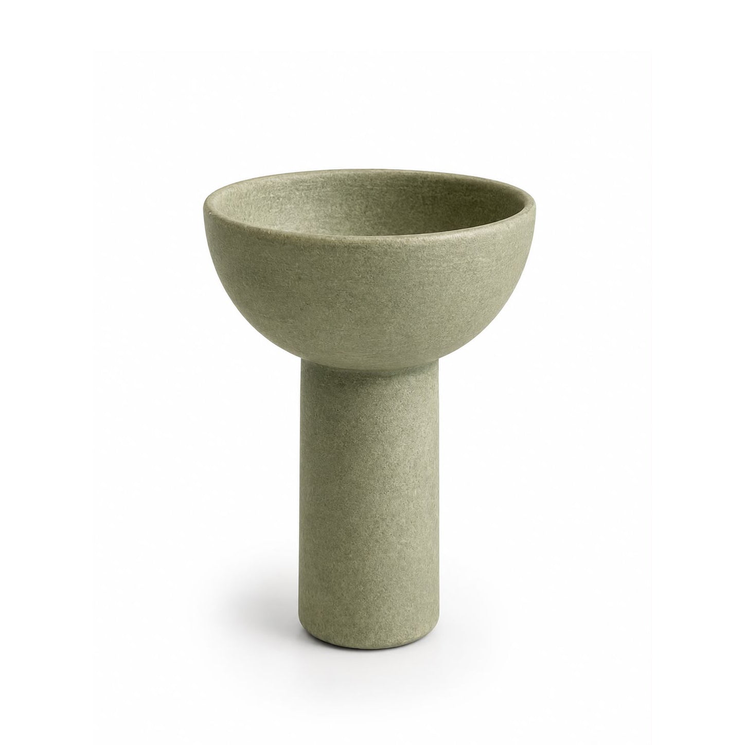 The Minimalist Monolith Vase