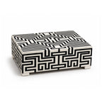 Rectangle Monochrome Geometric Box
